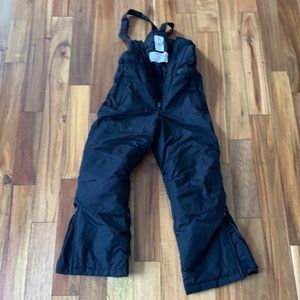 Lands'End Snow Pants/Bib